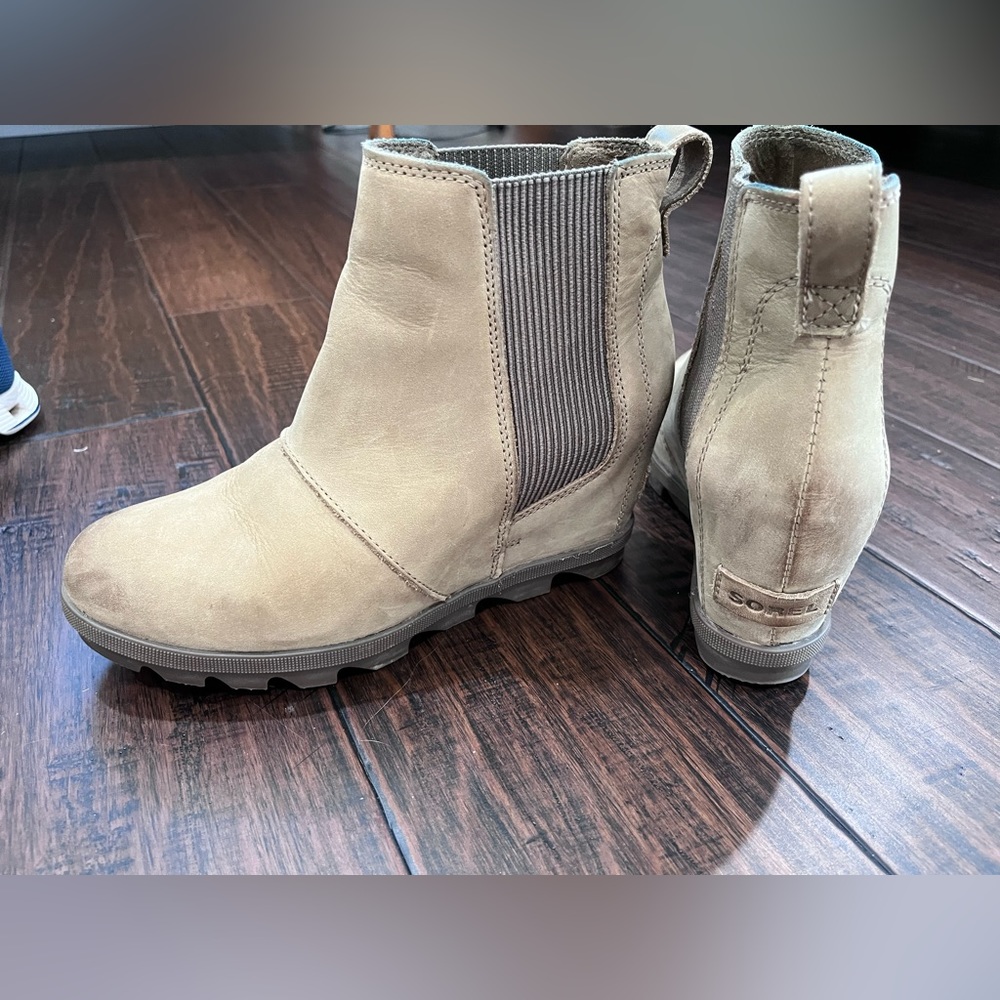 Womens Sorel boots